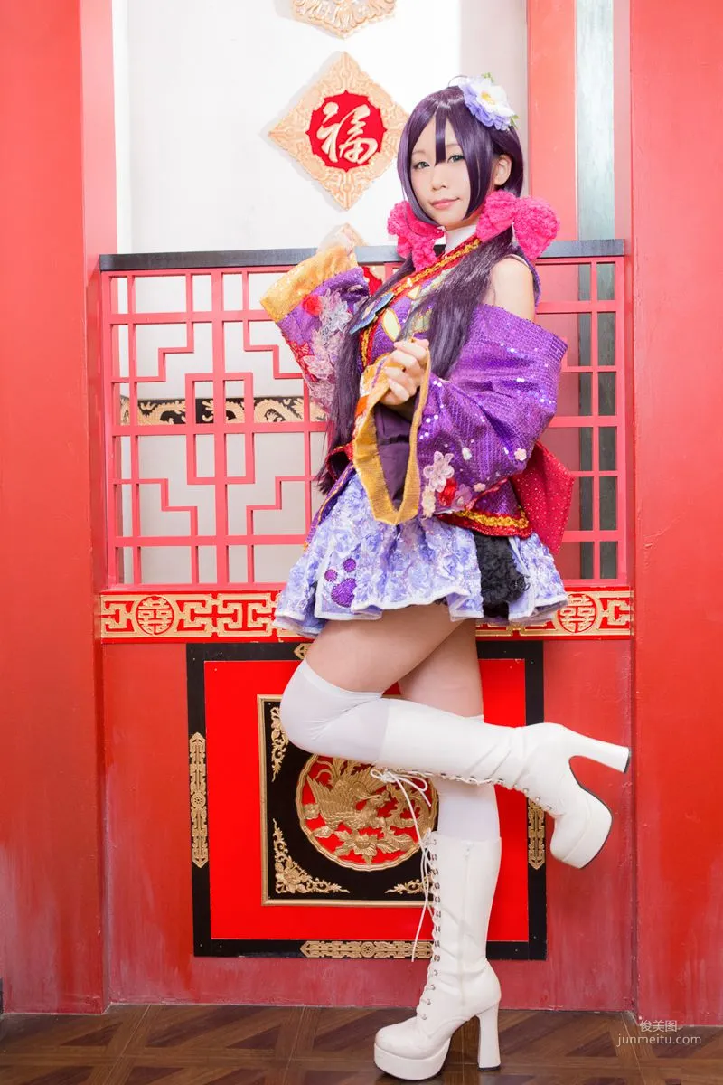 Panache (Itsuki Akira) Love Live! Umi Sonoda [Kotoritaso] angelic angel Photo Set photo 7