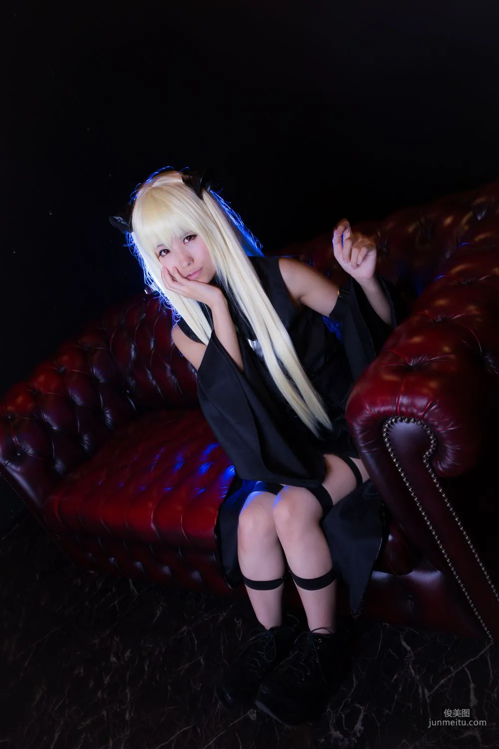 Nagisa [Nagisa nagi] MK-02《To LOVEる》Konjiki no Yami 寫真集 2