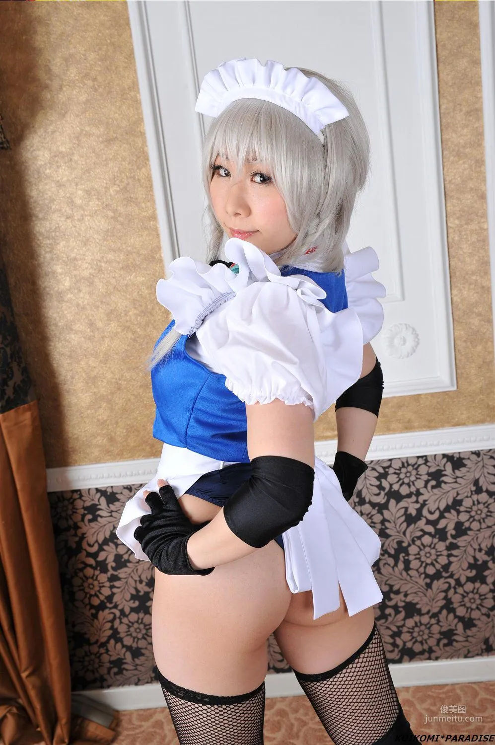 Ymir Touhou Project Izayoi Sakuya [HiyoHiyo Club] Photo Set photo 83