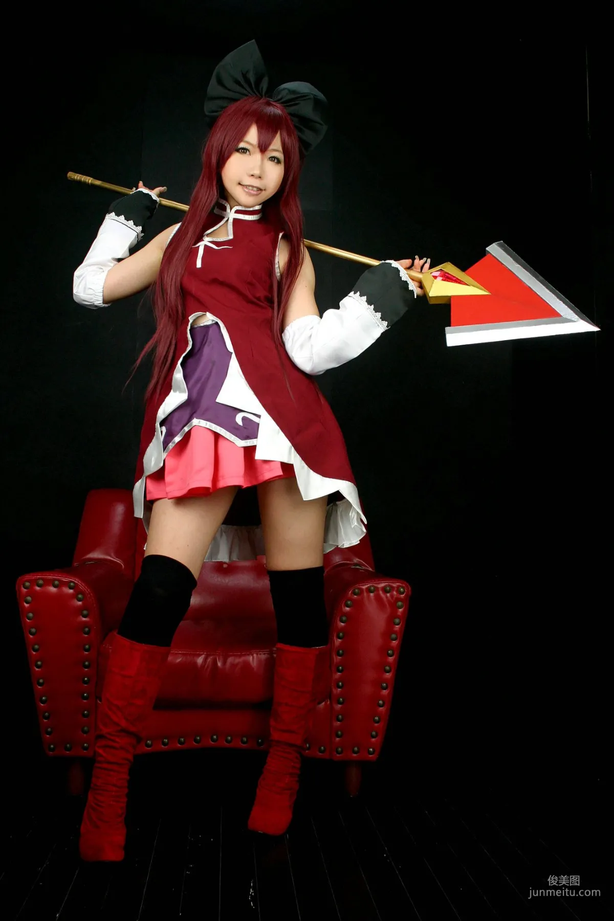 Higurashi Rin: Cosplay Collection photo 47
