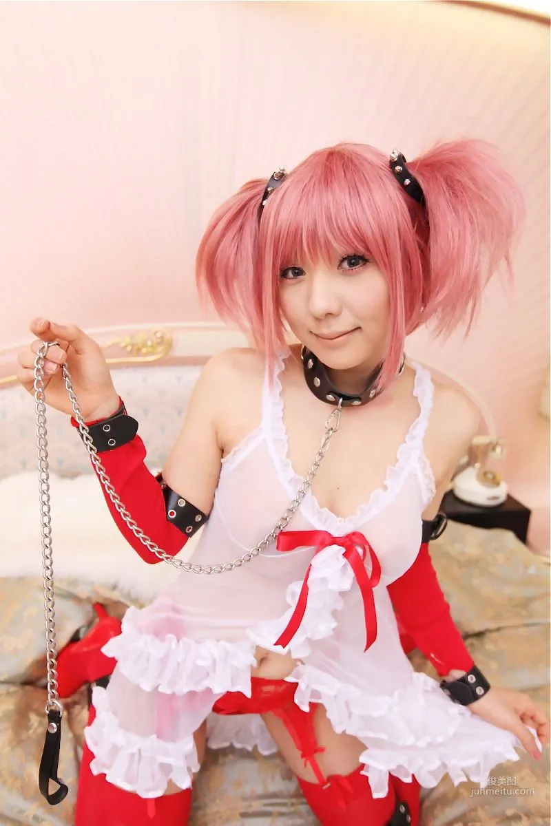 Misaki Hanamura Puella Magi Madoka Magica Madoka Kaname [HONEY BUNNY] Photo Set photo 80