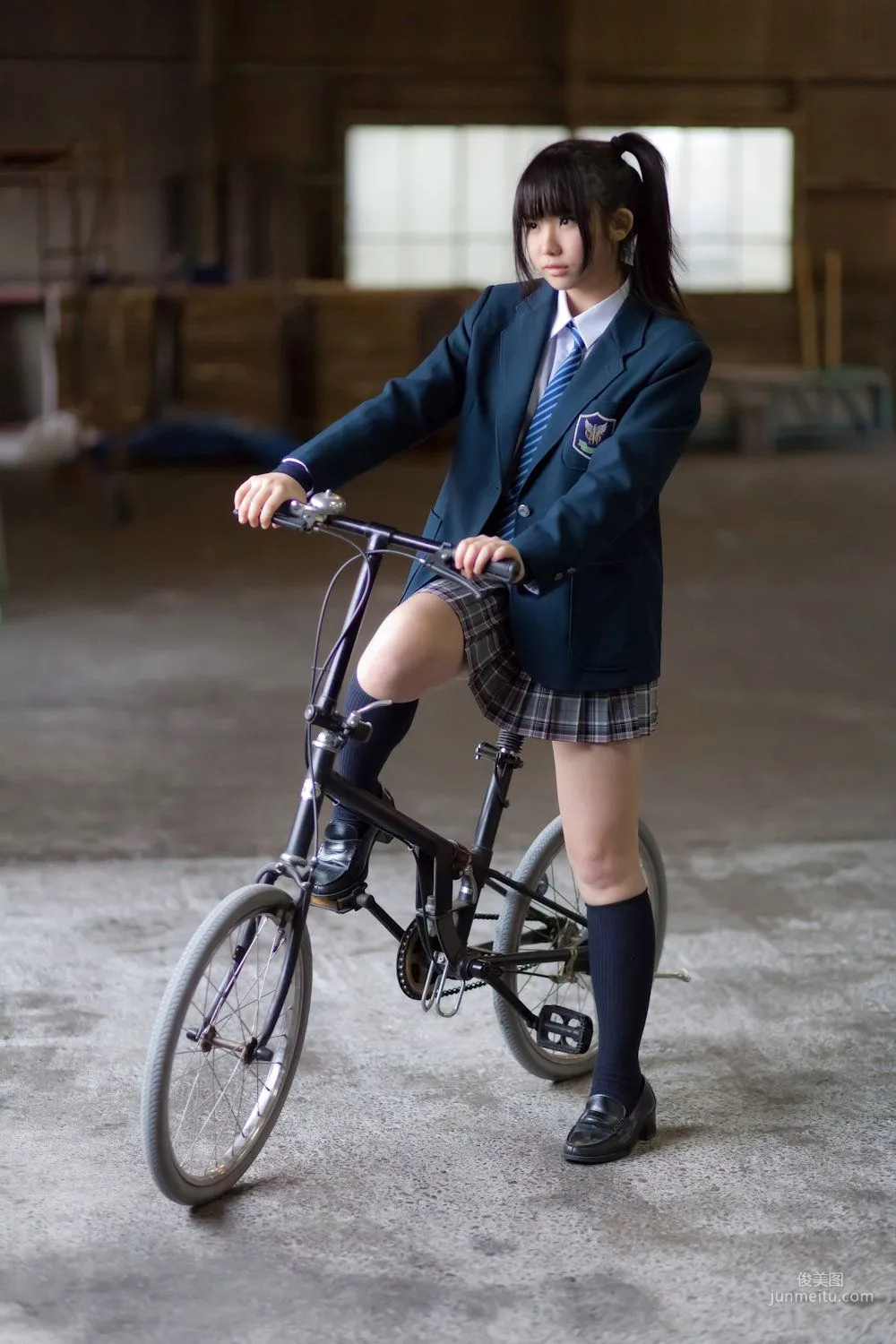 Enako (Enako) [Ena Sotsu] School Girl (Schoolgirl) Photo Set photo 77