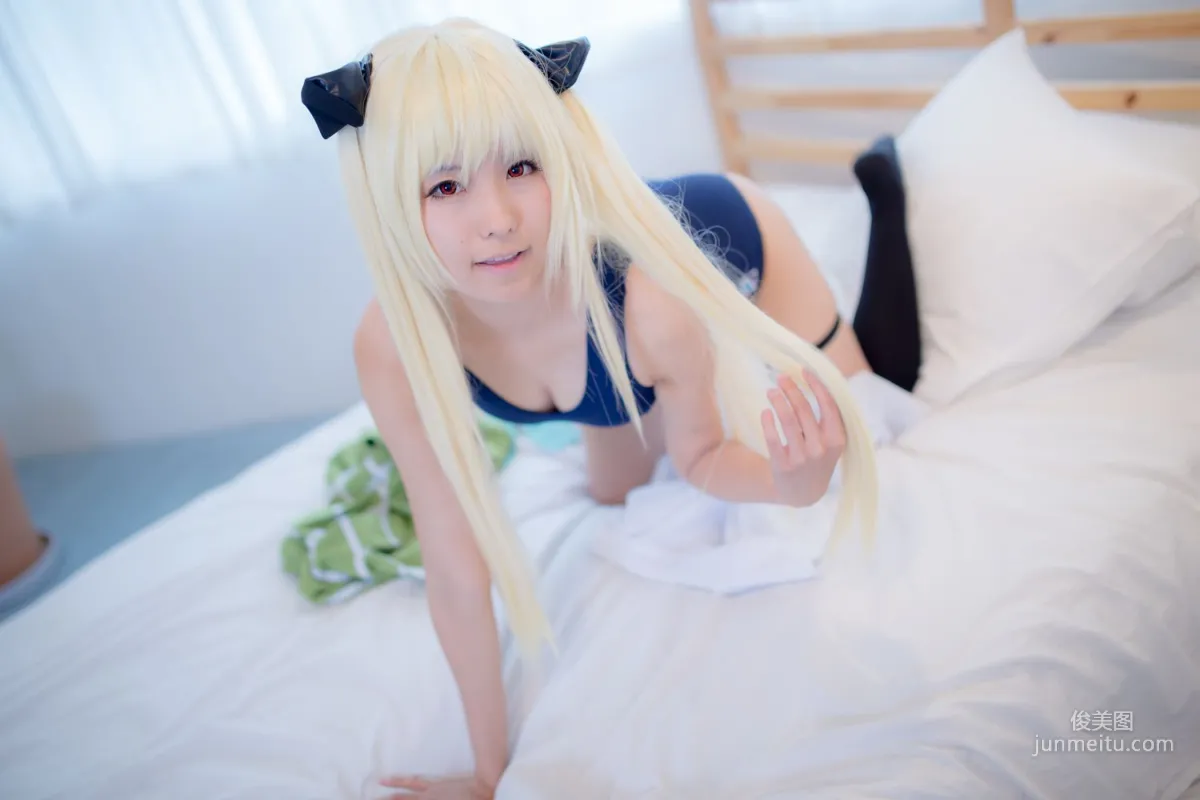 Nagisa [Nagisa nagi] MK-02《To LOVEる》Konjiki no Yami 寫真集 62