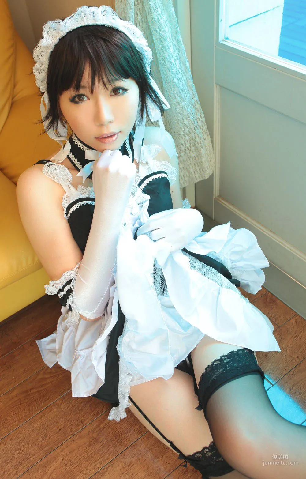 Higurashi Rin (Higurashi Rin) "Sawataru Izumi" [Higurashi Project] Photo Set photo 89