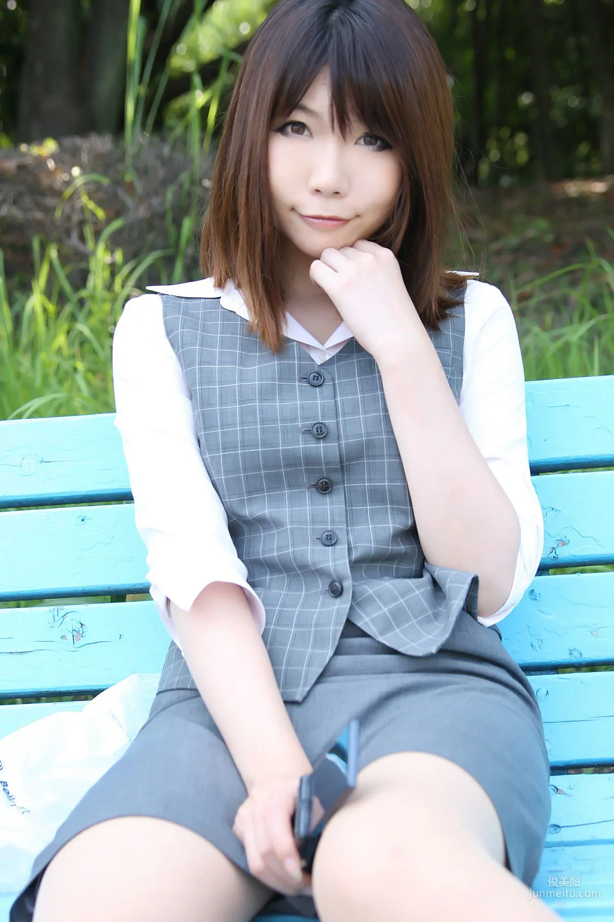 日暮りん(日暮玲) Office Lady [日暮企畫] 寫真集 13