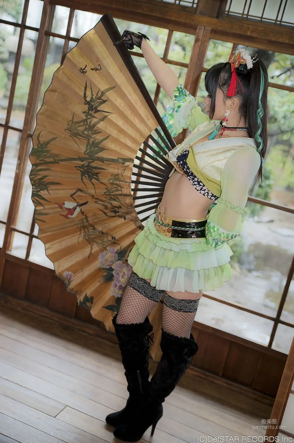 Panache: Cosplay Collection photo 25