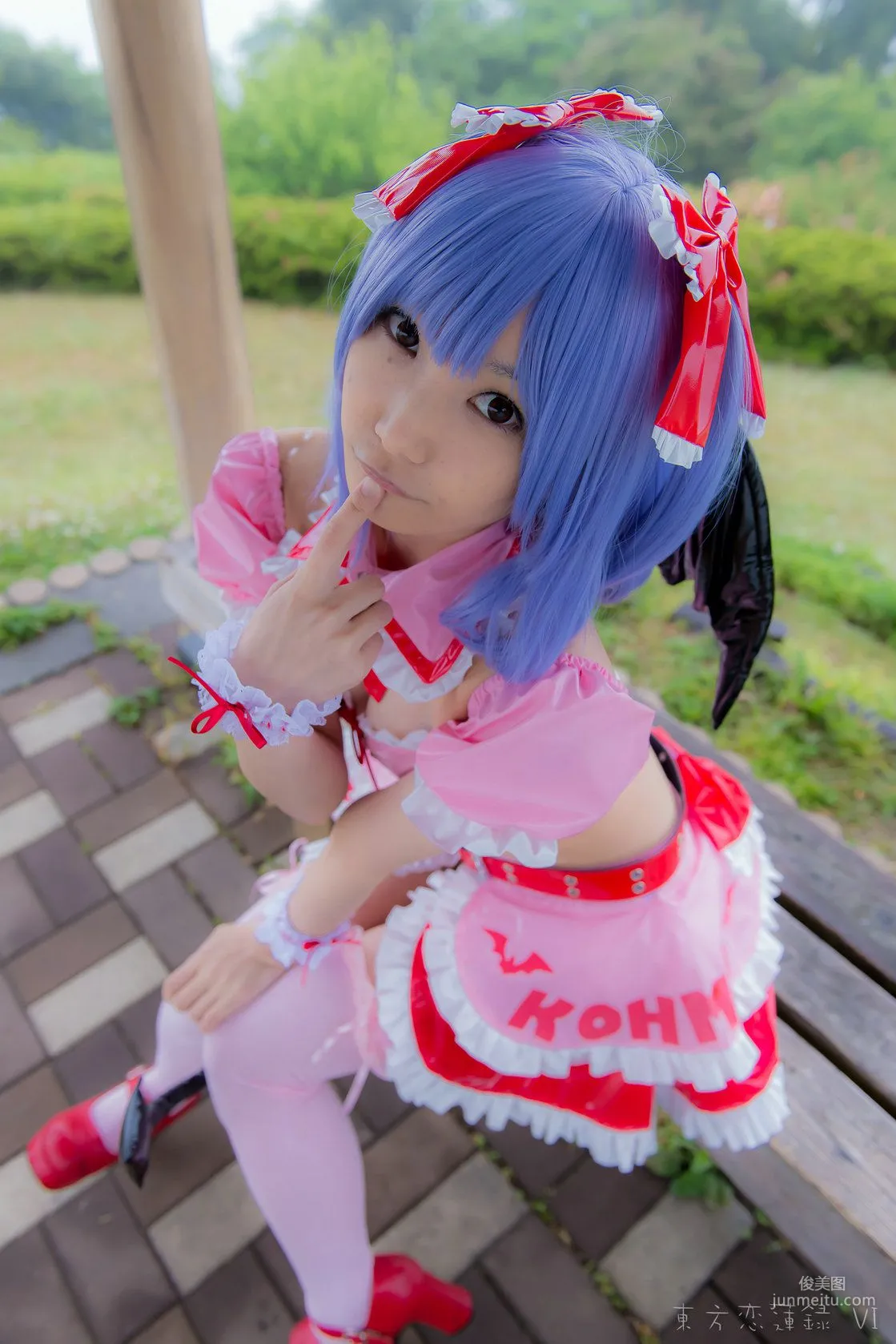 Lenfried, Reitaisai 10 Heru3 Touhou Renrenroku VI Photo Set photo 63