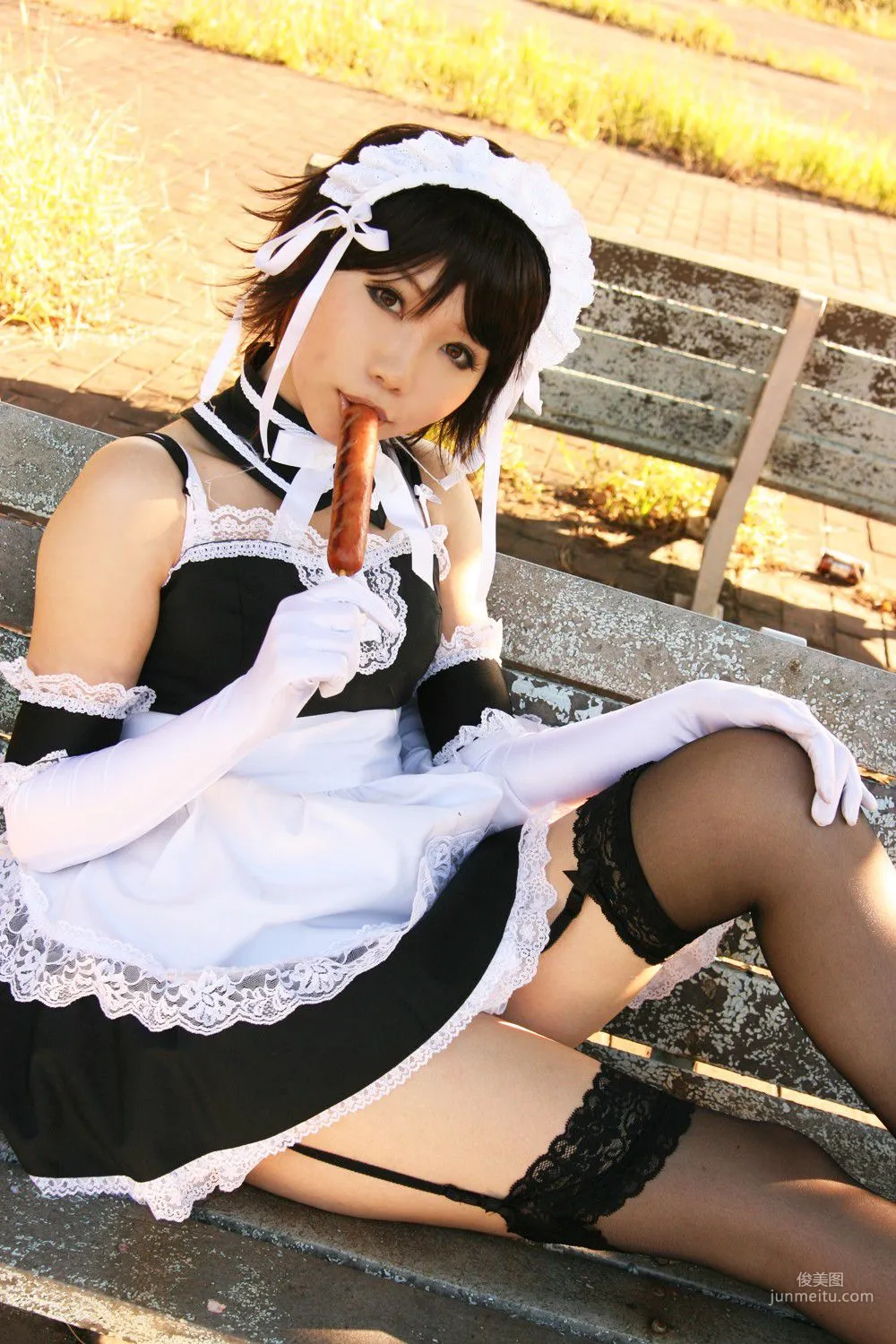 Higurashi Rin (Higurashi Rin) "Sawataru Izumi" [Higurashi Project] Photo Set photo 78