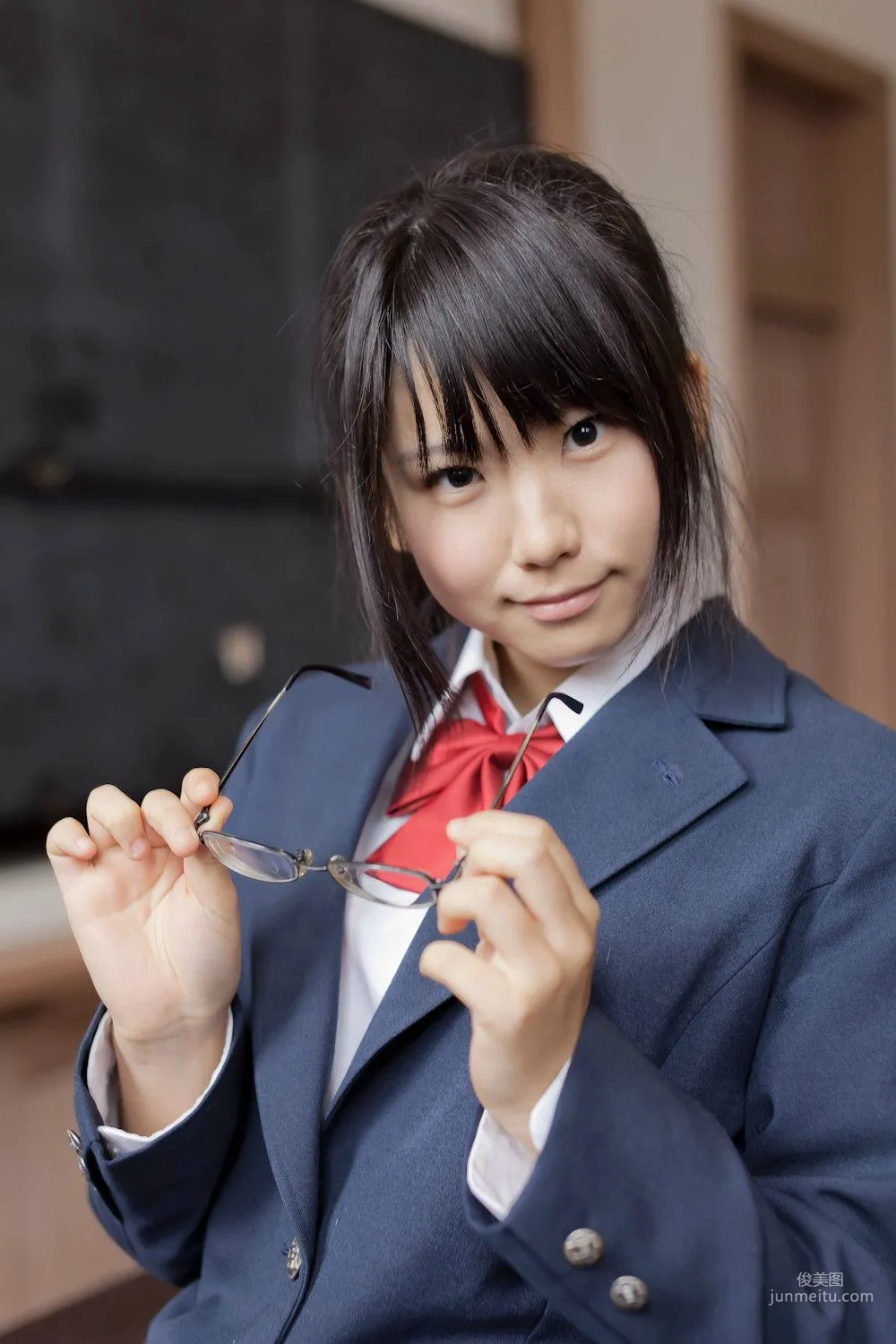 Enako (Enako) [Ena Sotsu] School Girl (Schoolgirl) Photo Set photo 49
