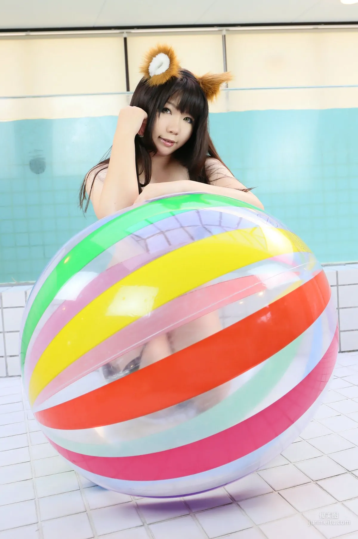 Higurashi Rin: Cosplay Collection photo 22