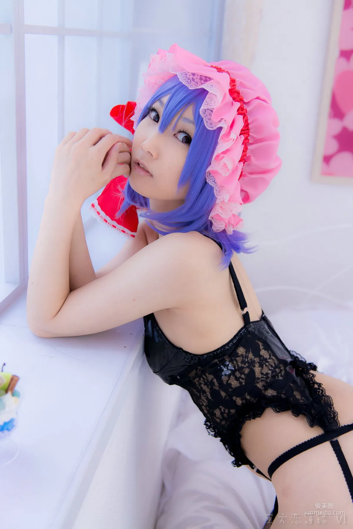 Lenfried, Reitaisai 10 Heru3 Touhou Renrenroku VI Photo Set photo 10