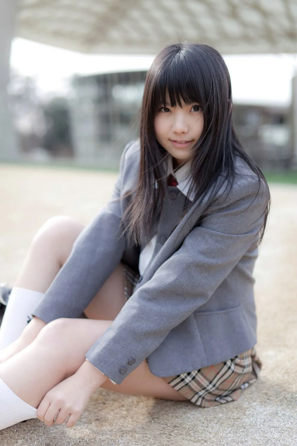 Enako (Enako) [Ena Sotsu] School Girl (Schoolgirl) Photo Set photo 72