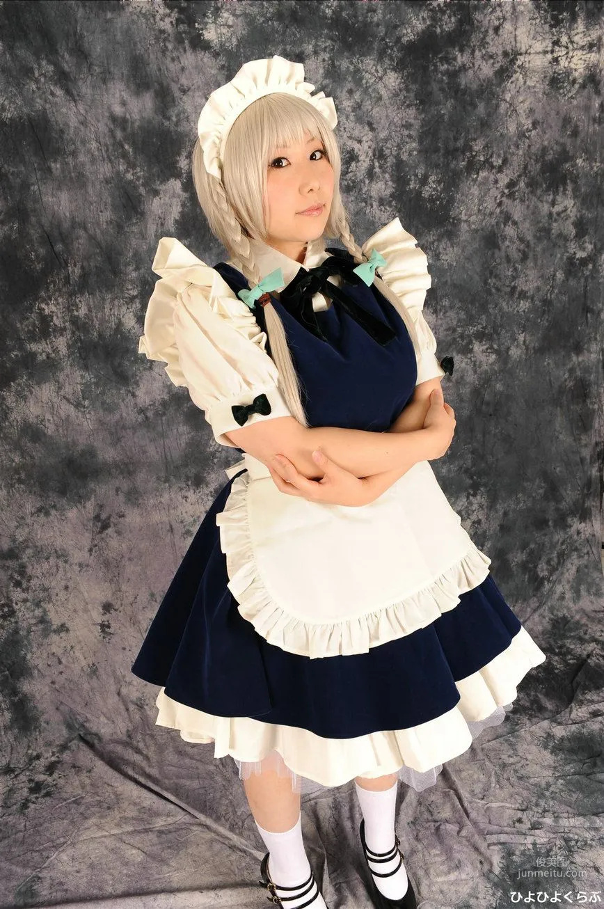 Ymir Touhou Project Izayoi Sakuya [HiyoHiyo Club] Photo Set photo 14