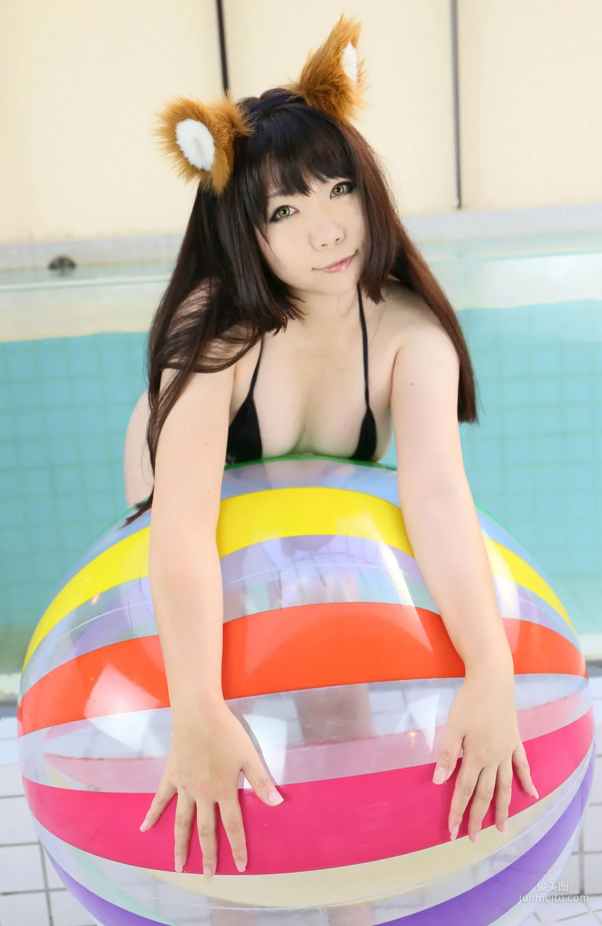 Higurashi Rin: Cosplay Collection photo 13