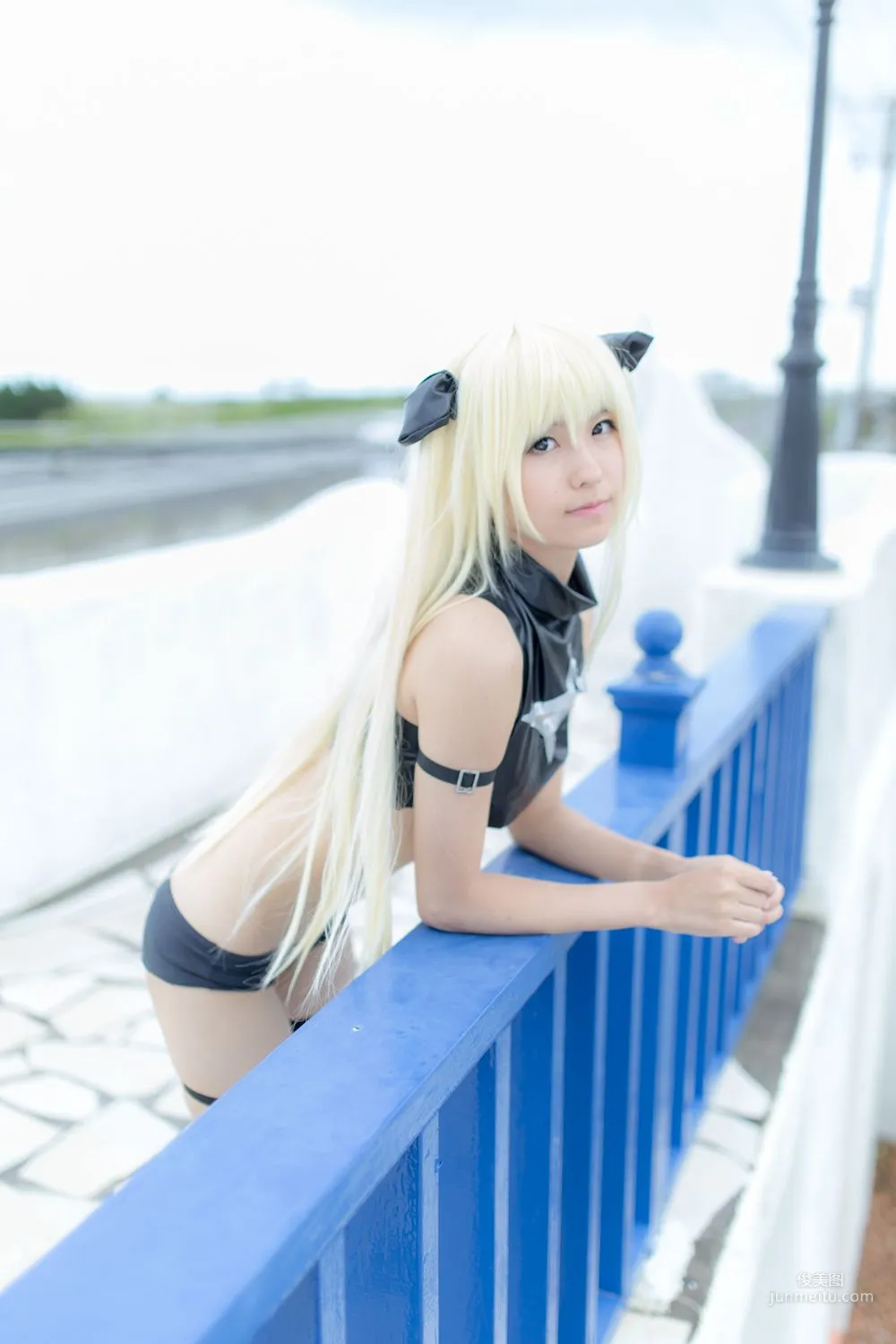 Nagisa [Nagisa nagi] MK-02《To LOVEる》Konjiki no Yami 寫真集 49