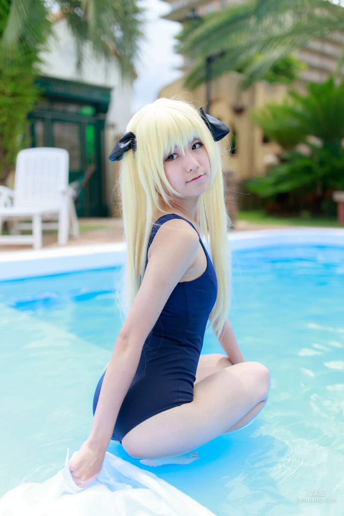 Nagisa [Nagisa nagi] MK-02《To LOVEる》Konjiki no Yami 寫真集 91