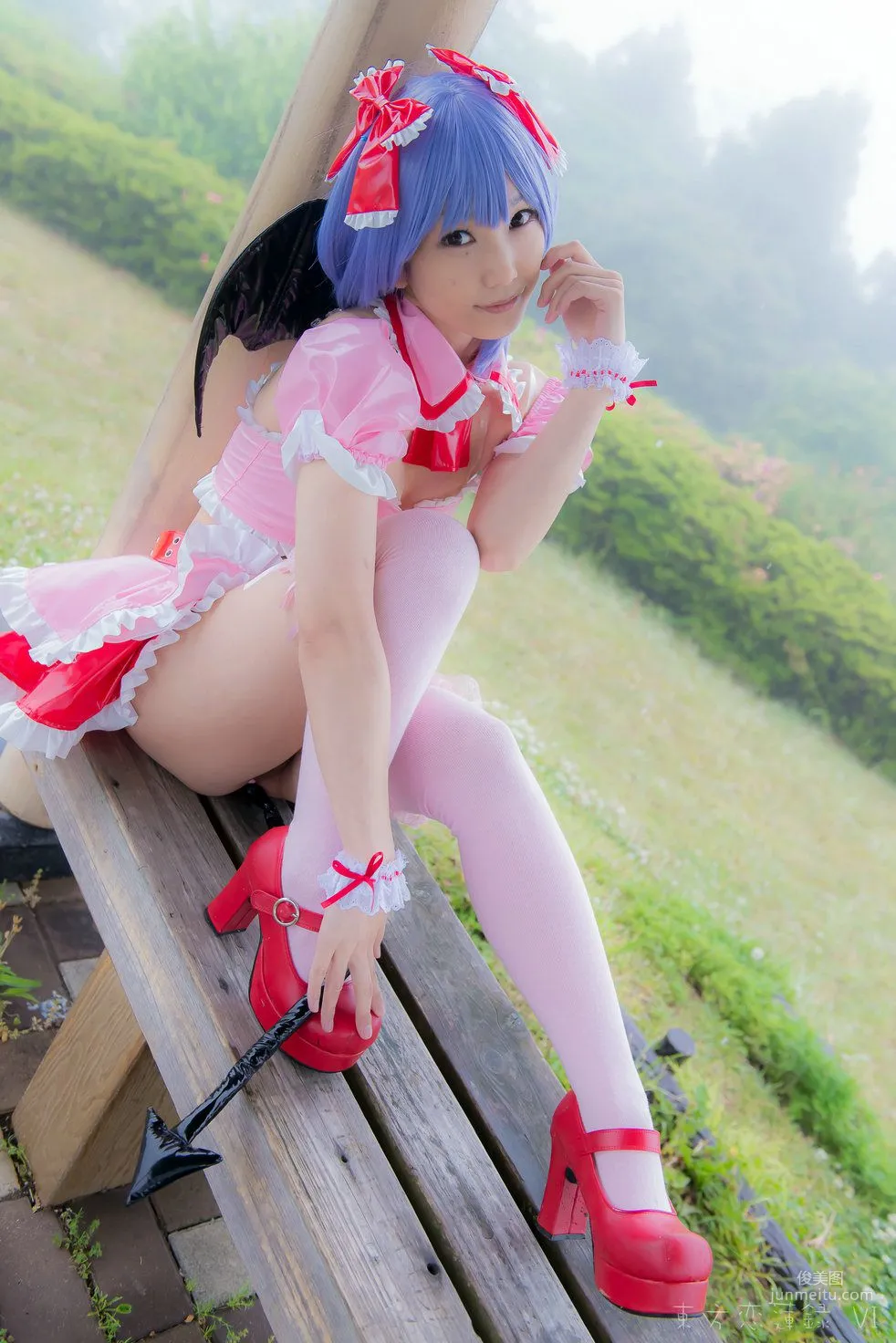 Lenfried, Reitaisai 10 Heru3 Touhou Renrenroku VI Photo Set photo 71