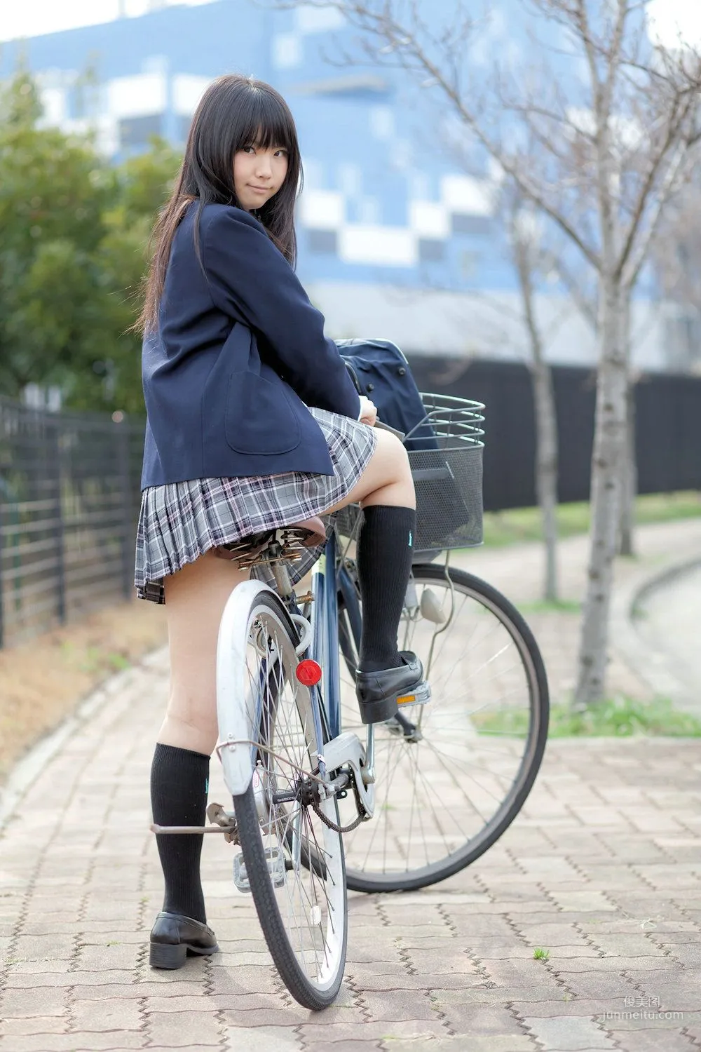 Enako (Enako) [Ena Sotsu] School Girl (Schoolgirl) Photo Set photo 85