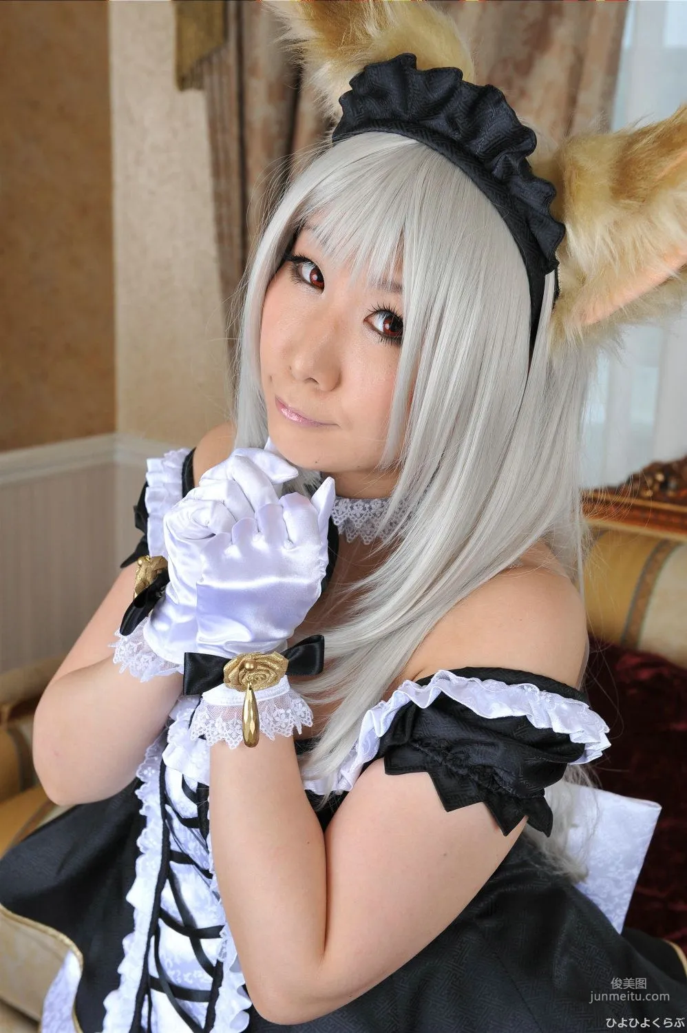 Ymir T.E.R.A Elin [HiyoHiyo Club] Photo Set photo 23