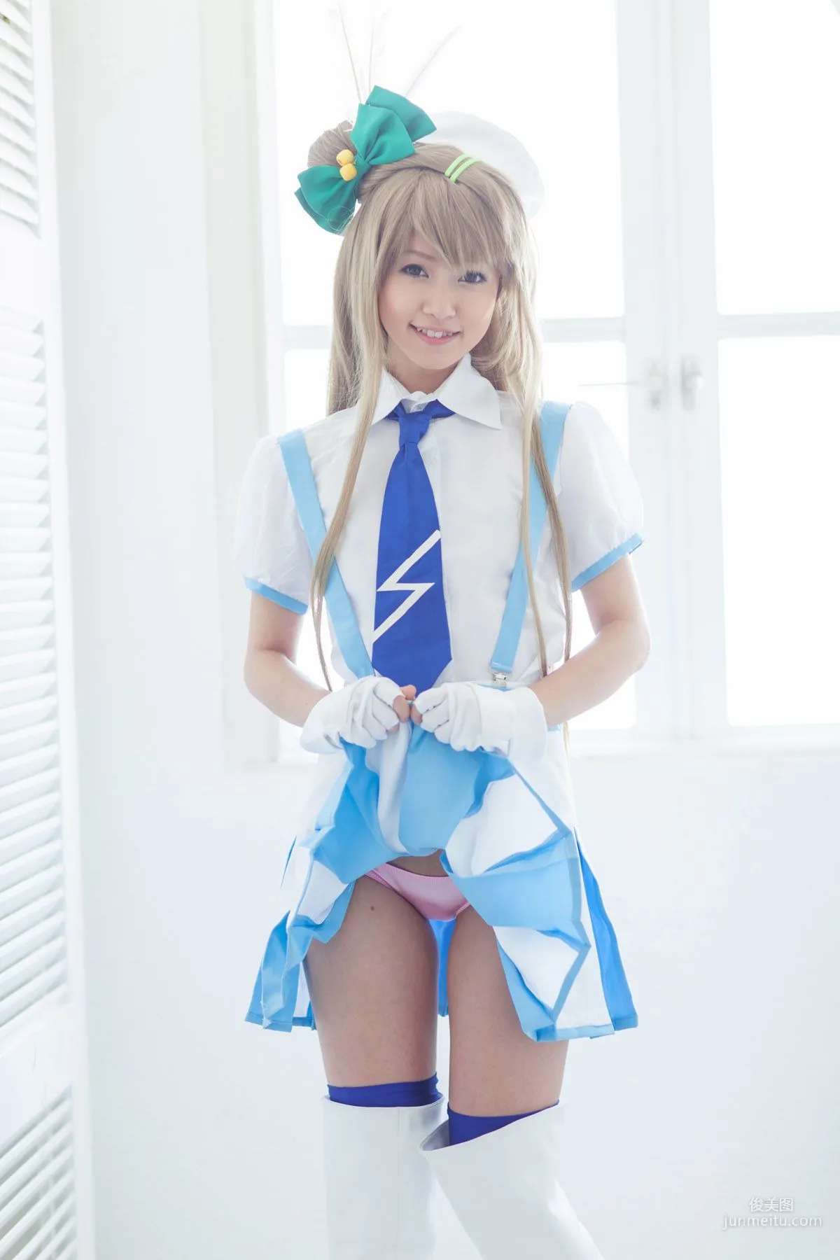 朝倉ことみ (朝倉琴美) 《Love Live!》Minami Kotori [@factory] 寫真集 19
