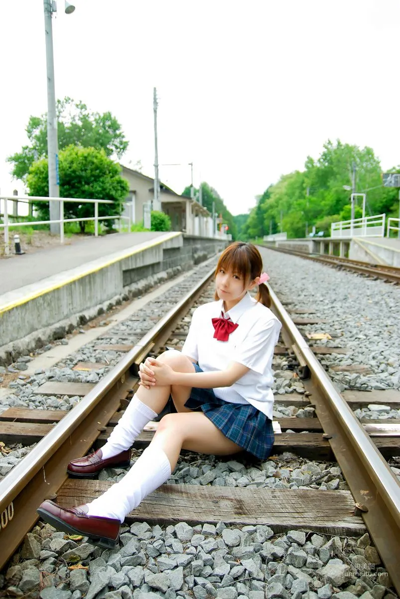 Minami Tachibana Night Shift Ward [Akabeko-ya] Photo Set photo 24
