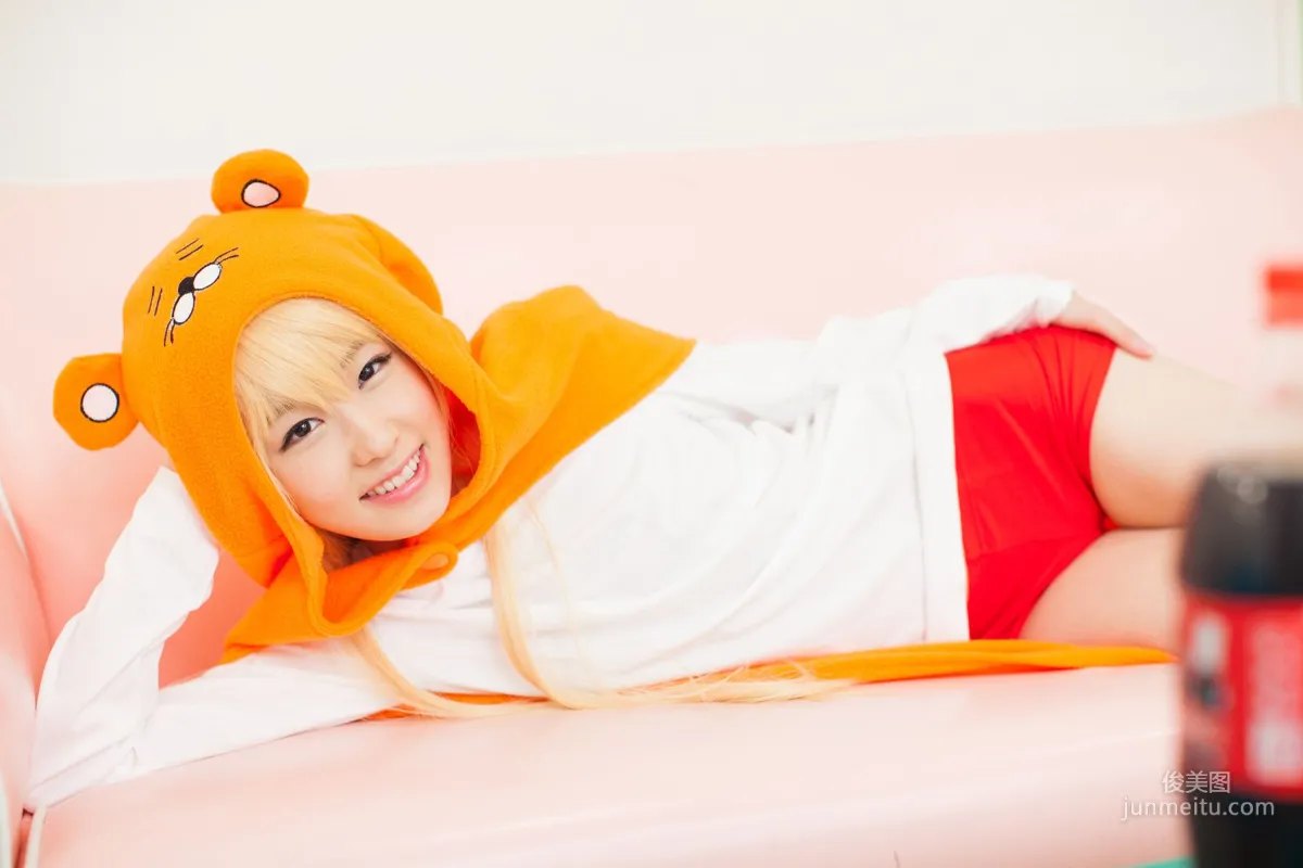 Asami Tsuchiya, Himouto! Umaru-chan, Umaru Doma [@factory] Photo Set photo 27