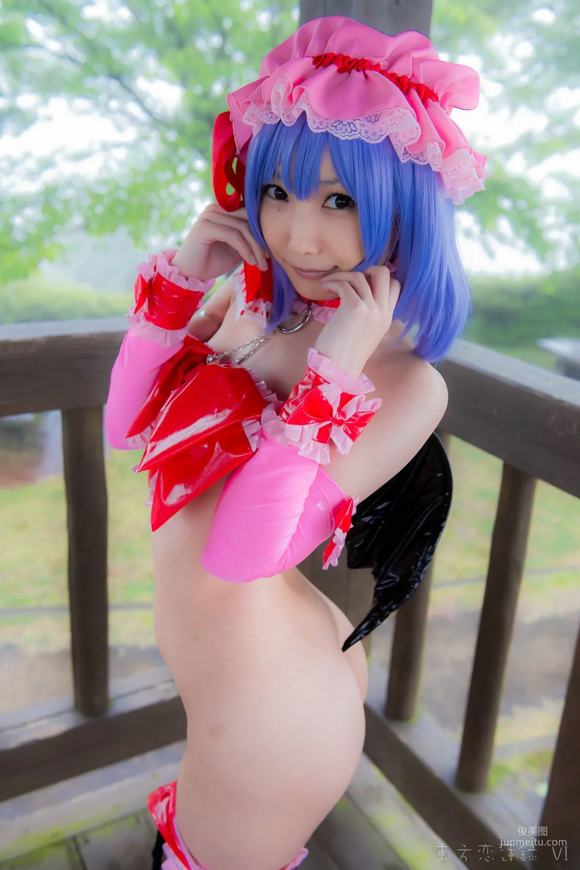 Lenfried, Reitaisai 10 Heru3 Touhou Renrenroku VI Photo Set photo 53