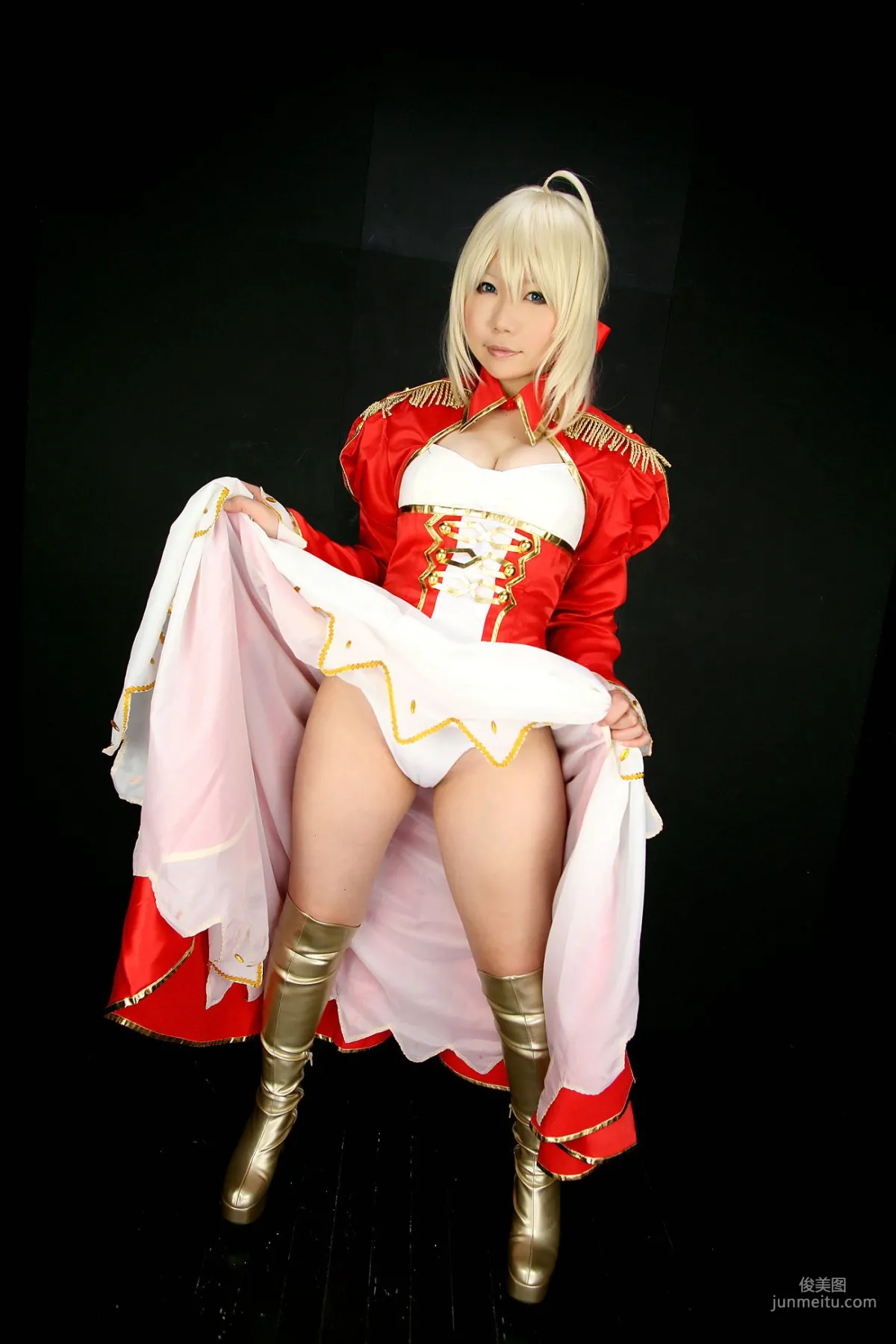 日暮りん(Higurashi Rin) 《Fate＼stay night》Saber [日暮企畫] 寫真集 14
