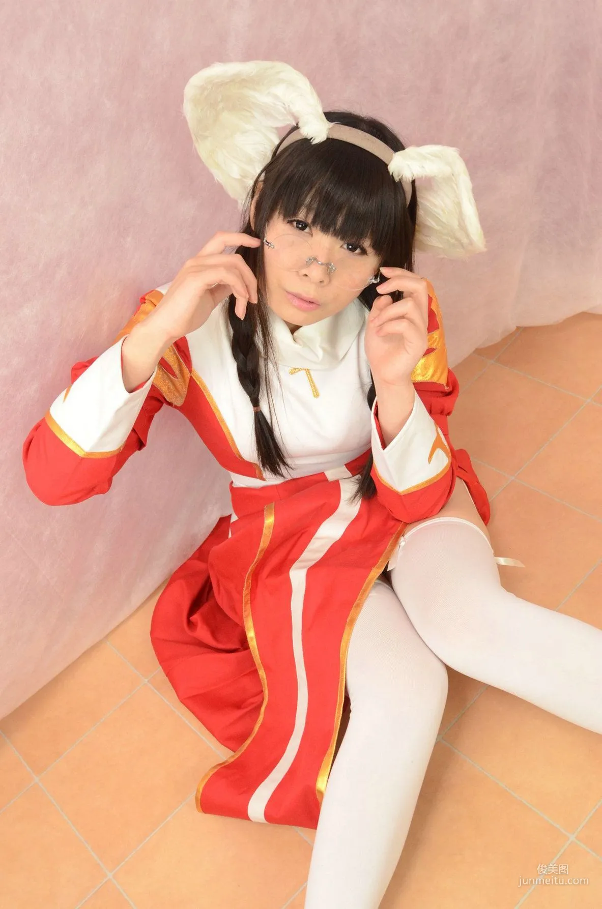 岡田ゆい 《ラグナロクオンライン·Ragnarok Online》 写真集85