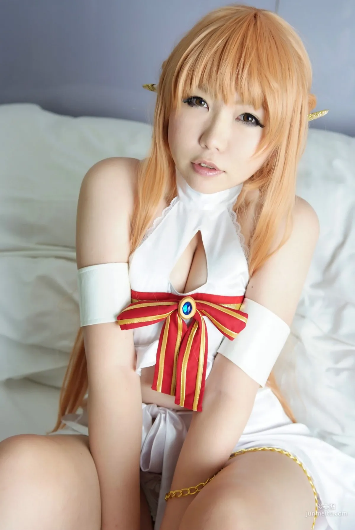 日暮りん 《Sword Art Online》Asuna [日暮企畫] 寫真集 16