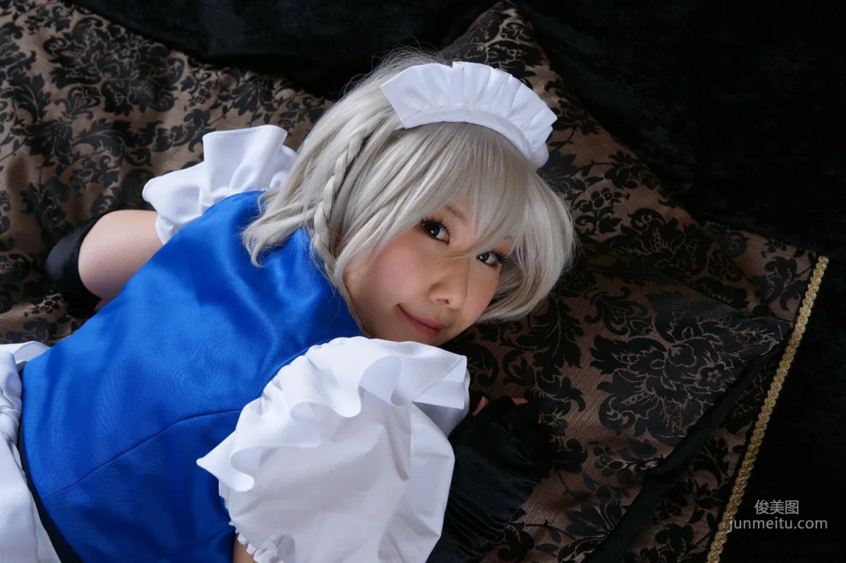 Ymir Touhou Project Izayoi Sakuya [HiyoHiyo Club] Photo Set photo 58