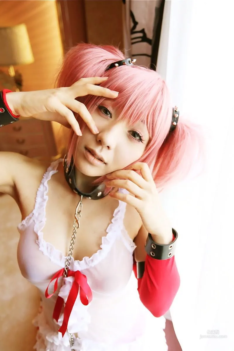 Misaki Hanamura Puella Magi Madoka Magica Madoka Kaname [HONEY BUNNY] Photo Set photo 64