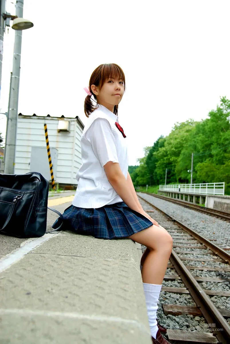 Minami Tachibana Night Shift Ward [Akabeko-ya] Photo Set photo 5