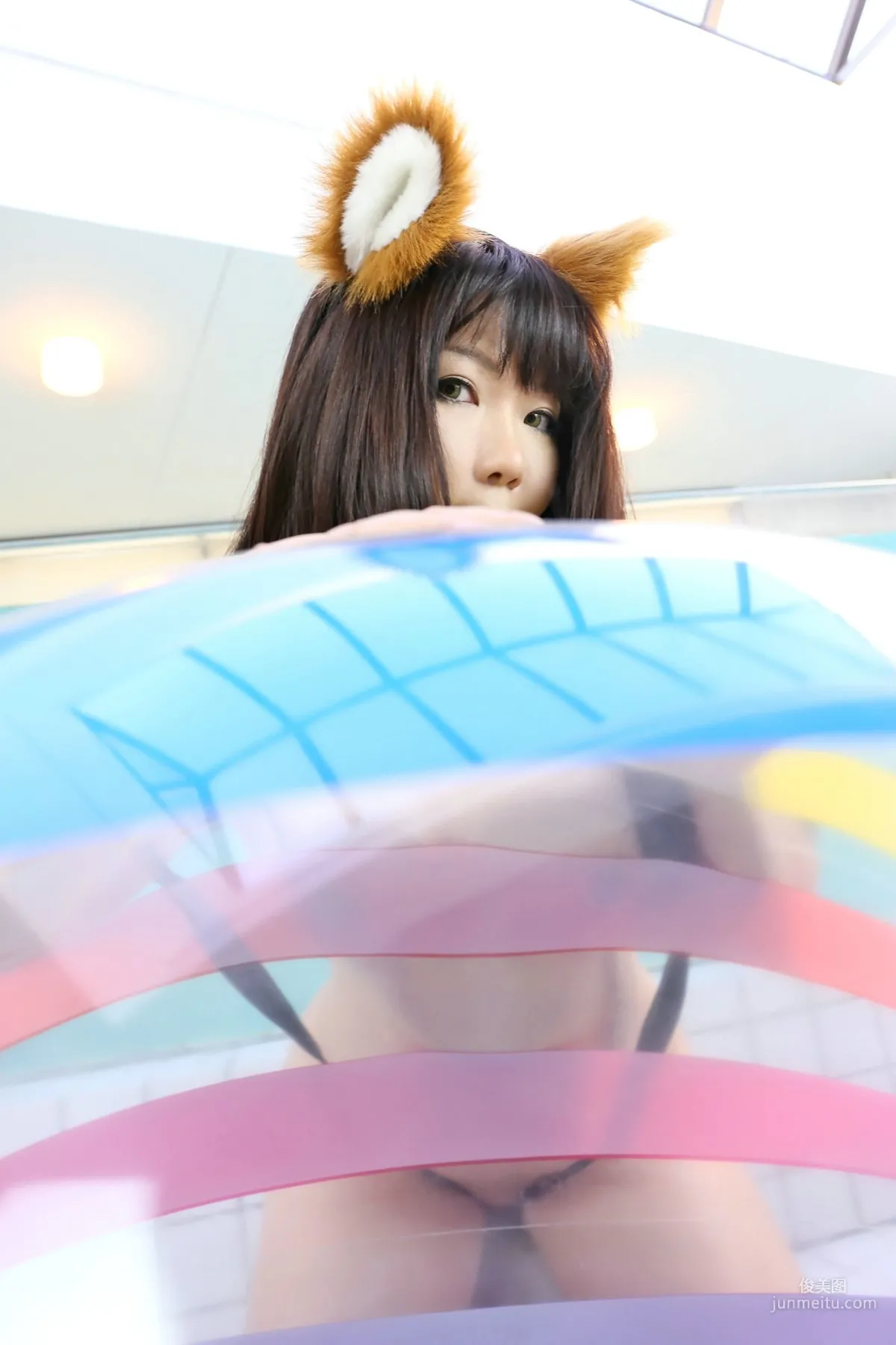 Higurashi Rin: Cosplay Collection photo 28