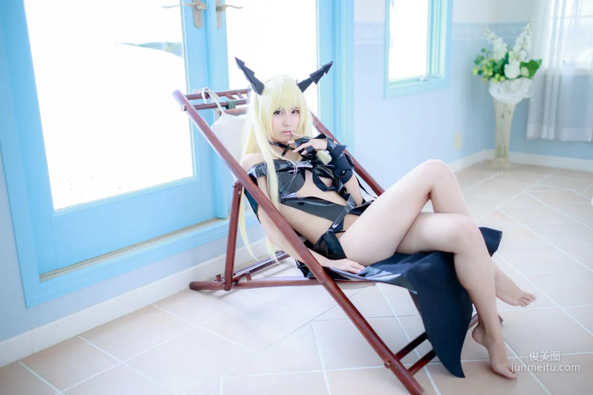 Nagisa [Nagisa nagi] MK-02《To LOVEる》Konjiki no Yami 寫真集 19