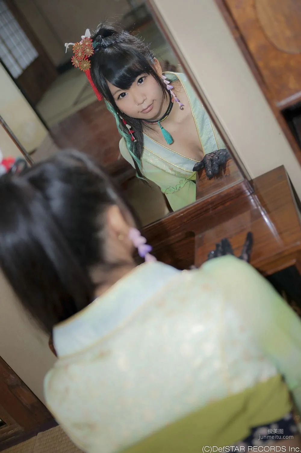 Panache: Cosplay Collection photo 19