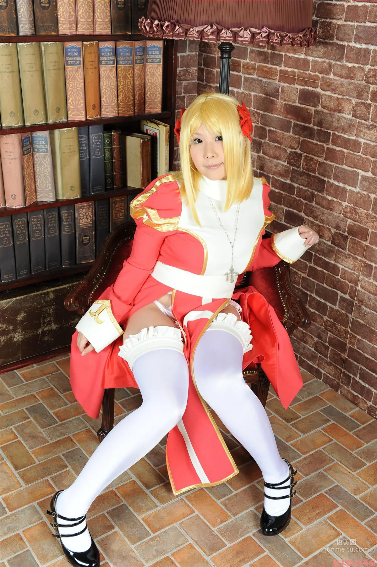 Ymir Ragnarok Online High Priest [HiyoHiyo Club] Photo Set photo 43