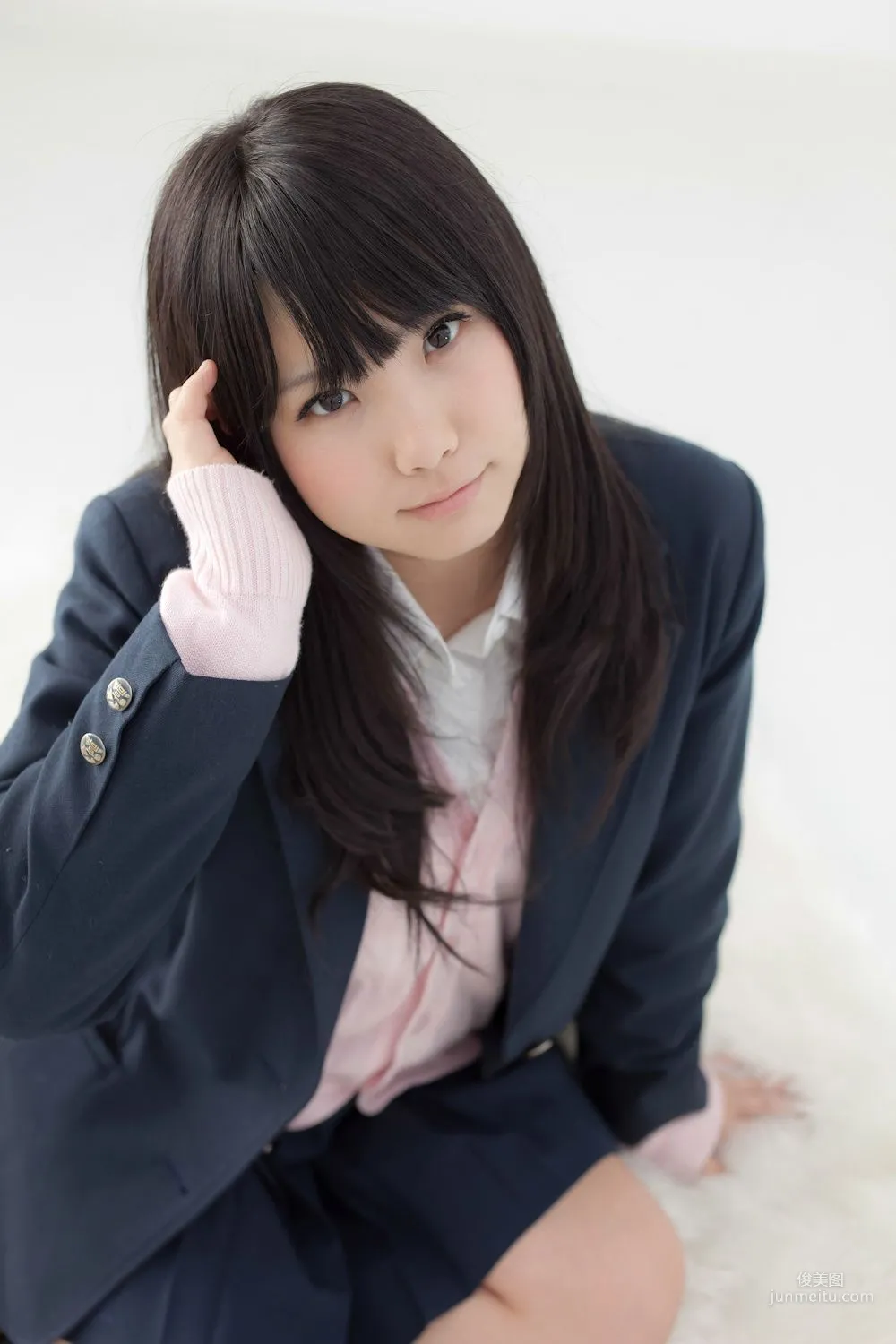 Enako (Enako) [Ena Sotsu] School Girl (Schoolgirl) Photo Set photo 10