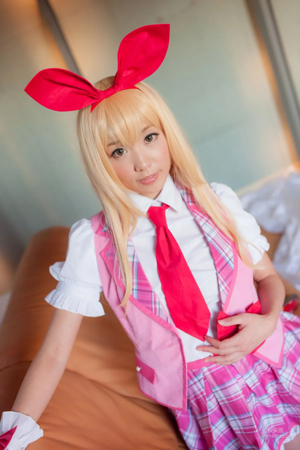 早乙女らぶ《Aikatsu!》星宮いちご [@factory] 写真集25