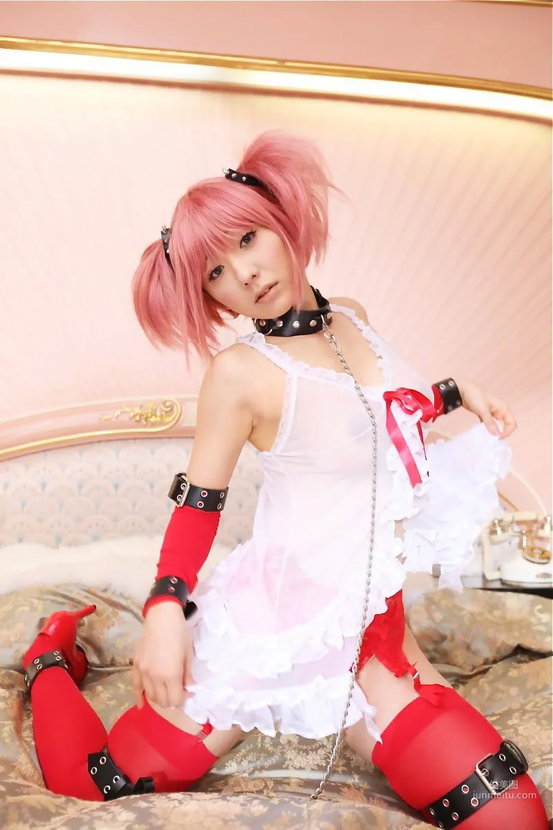 Misaki Hanamura Puella Magi Madoka Magica Madoka Kaname [HONEY BUNNY] Photo Set photo 76