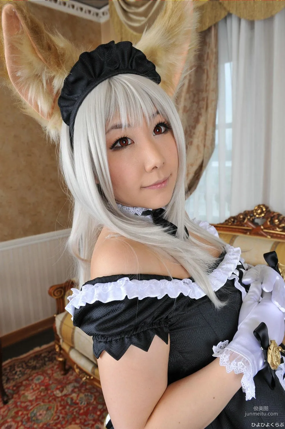 Ymir T.E.R.A Elin [HiyoHiyo Club] Photo Set photo 24