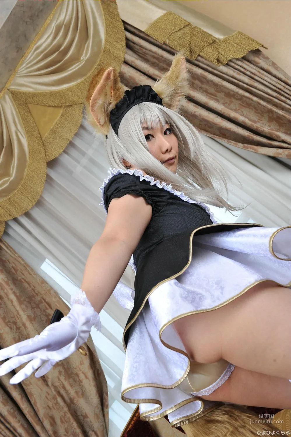 Ymir T.E.R.A Elin [HiyoHiyo Club] Photo Set photo 20