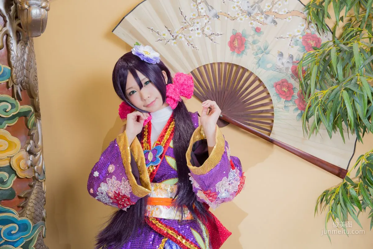 Panache (Itsuki Akira) Love Live! Umi Sonoda [Kotoritaso] angelic angel Photo Set photo 21