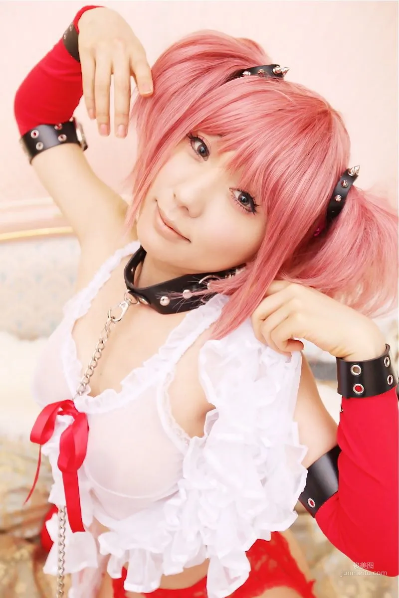Misaki Hanamura Puella Magi Madoka Magica Madoka Kaname [HONEY BUNNY] Photo Set photo 74