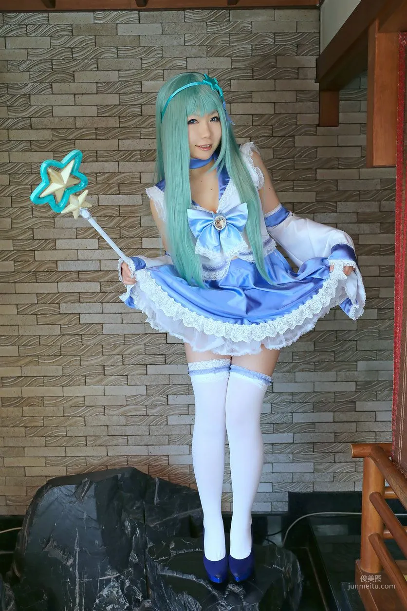 Higurashi Rin: Cosplay Collection Project photo 4
