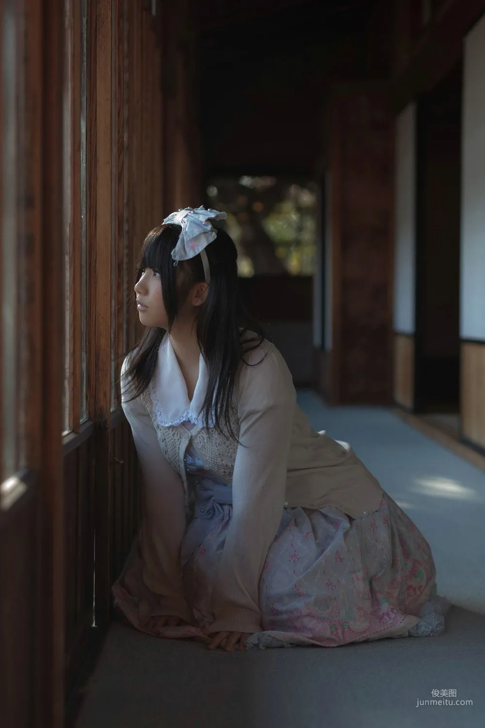 Enako (Enako) [Ena Sotsu] School Girl (Schoolgirl) Photo Set photo 130