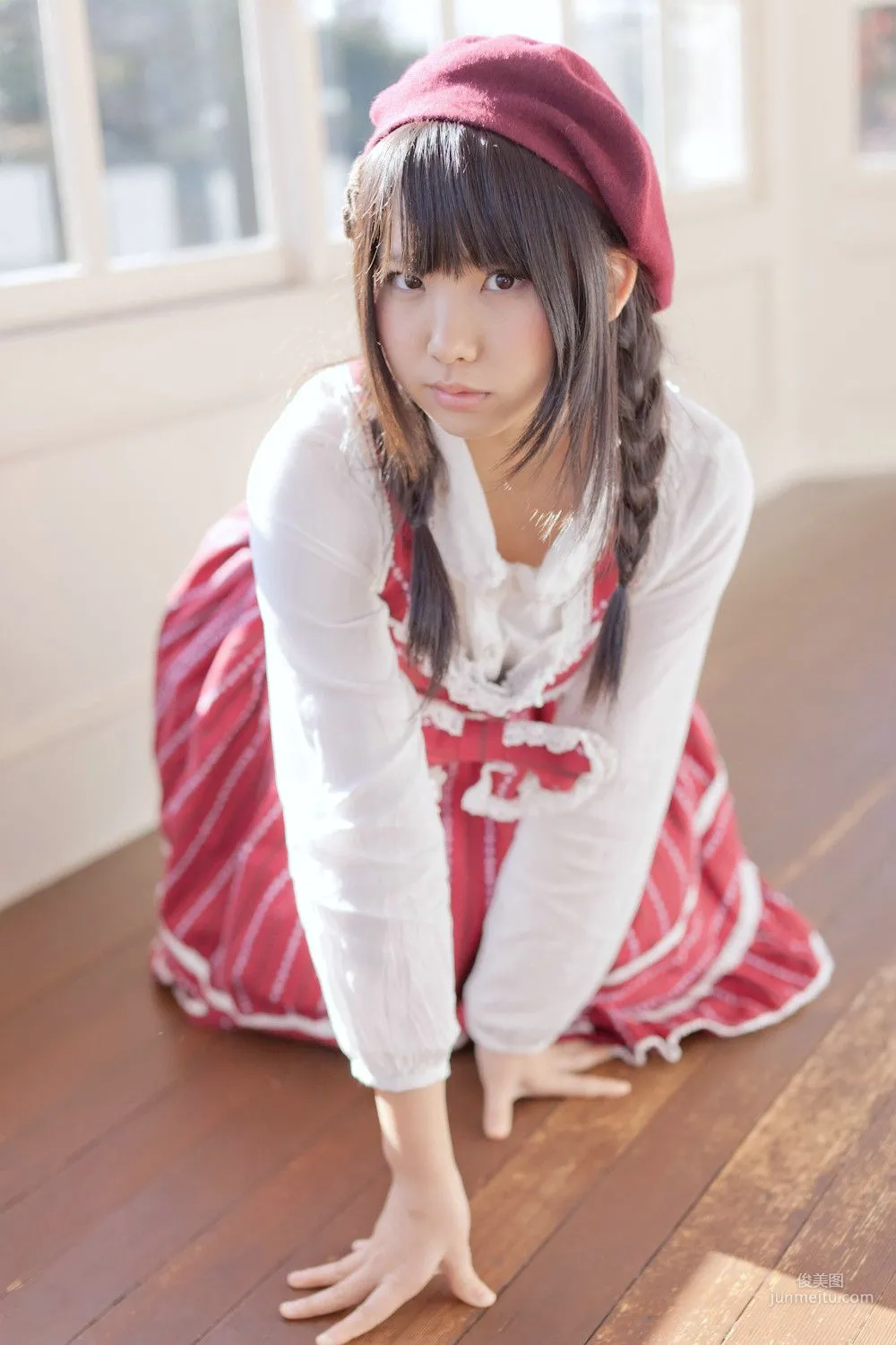 Enako (Enako) [Ena Sotsu] School Girl (Schoolgirl) Photo Set photo 114
