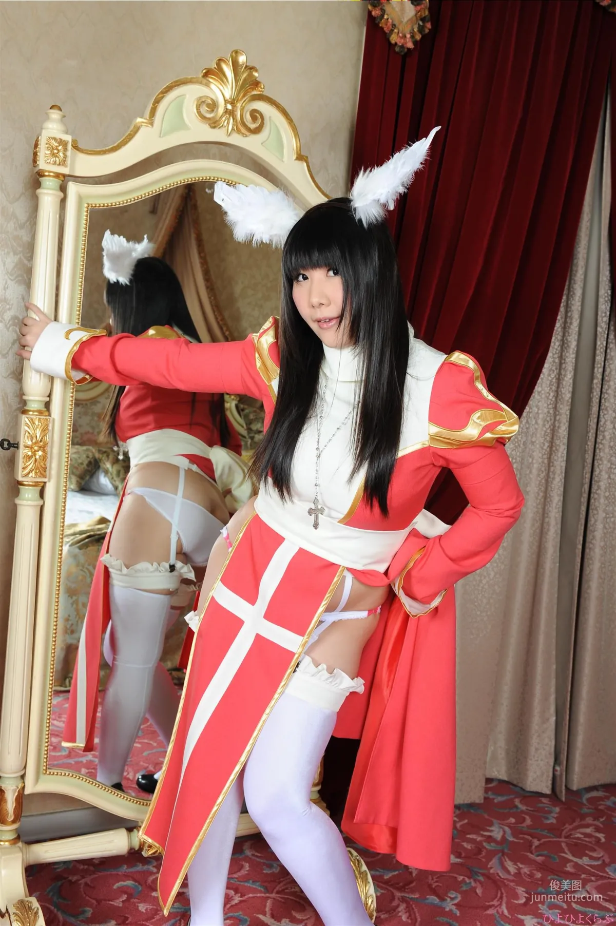 Ymir Ragnarok Online High Priest [HiyoHiyo Club] Photo Set photo 82
