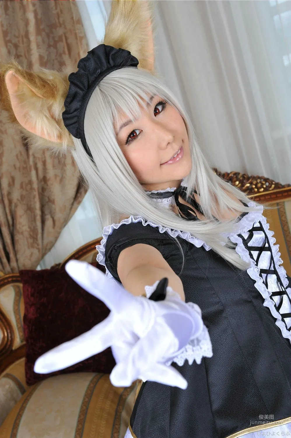 Ymir T.E.R.A Elin [HiyoHiyo Club] Photo Set photo 2