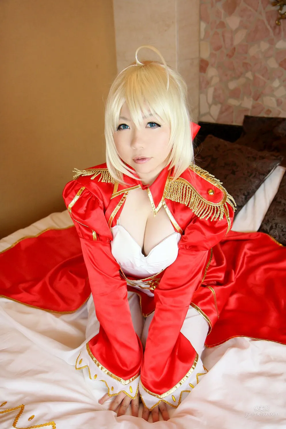 日暮りん(Higurashi Rin) 《Fate＼stay night》Saber [日暮企畫] 寫真集 68